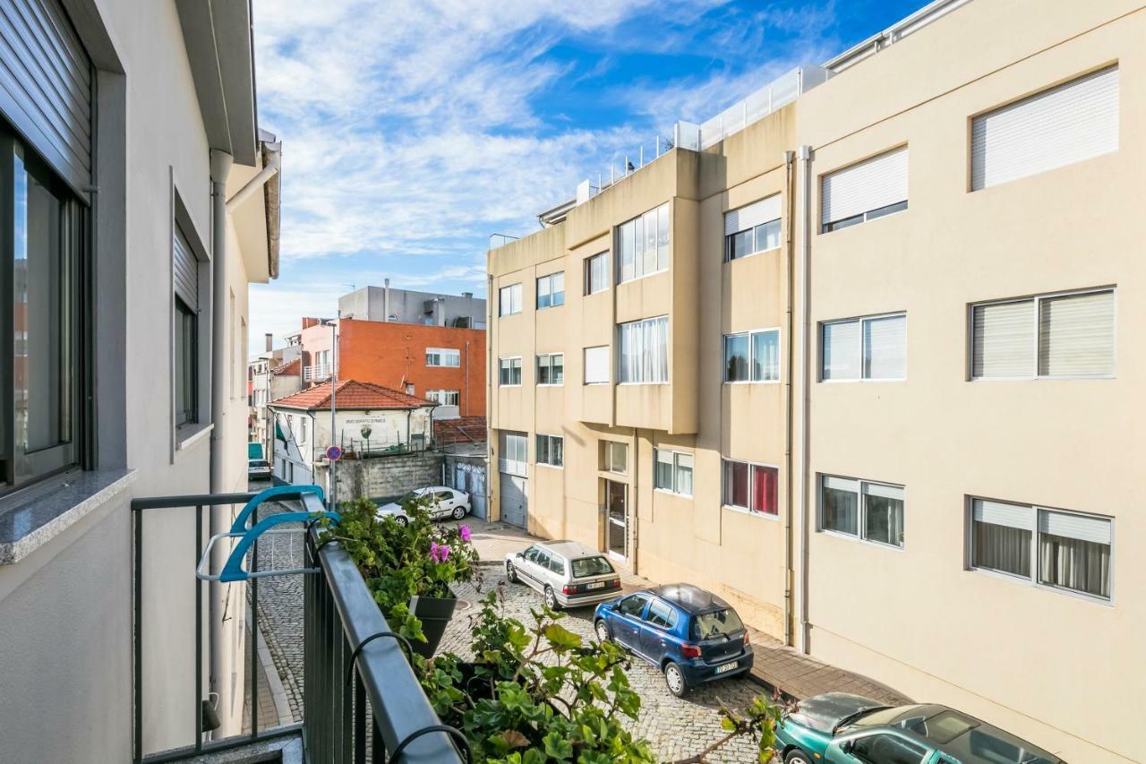 Apartamento A Francos Gyn Lovers Porto Ngoại thất bức ảnh
